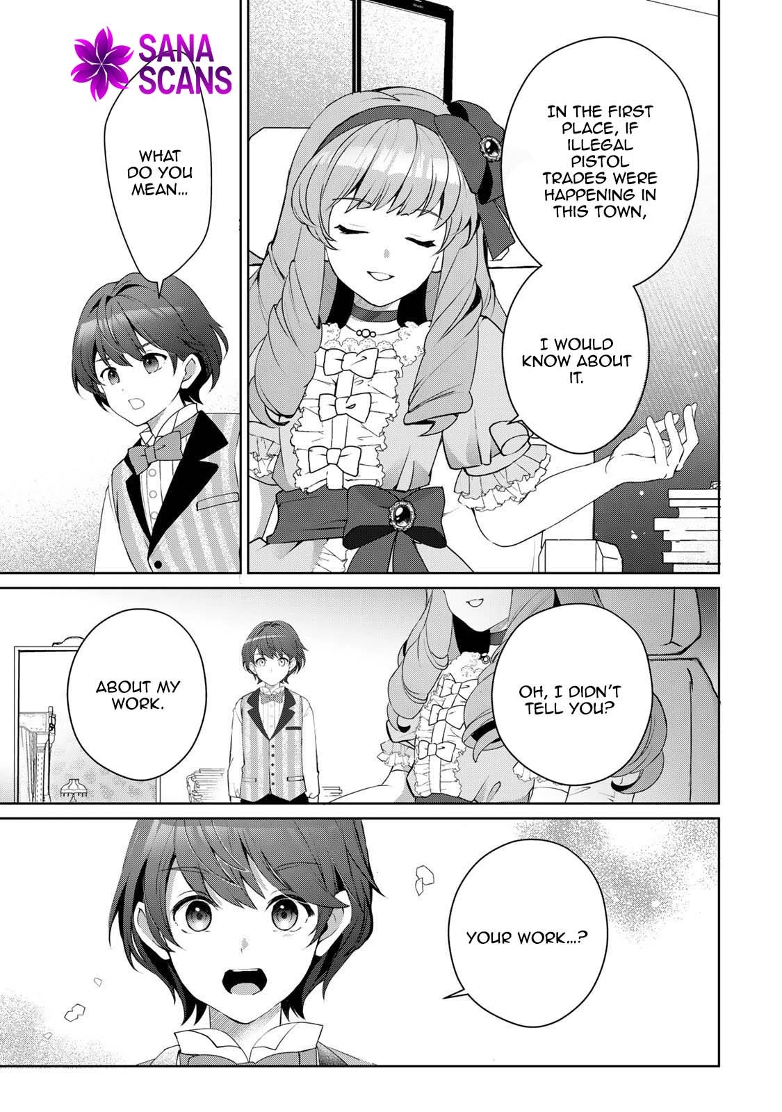 Lady Detective Alice and Young Butler Yukito’s Case Files Chapter 1 Page 23